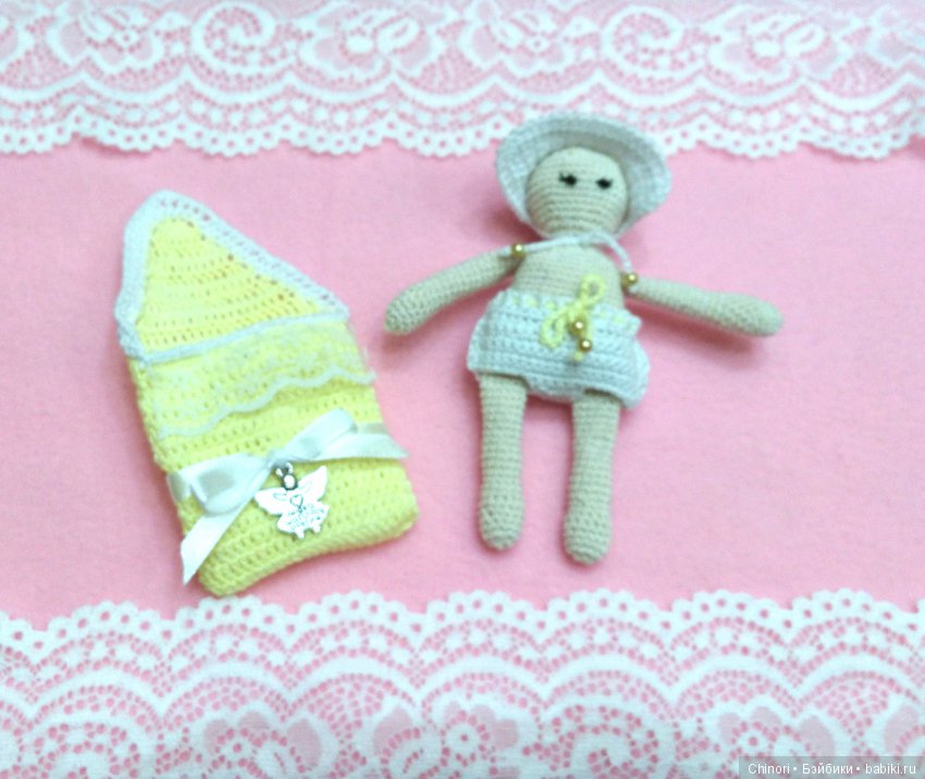 Карманное счастье — Вязаные игрушки и амигуруми: крючком (фото 10)