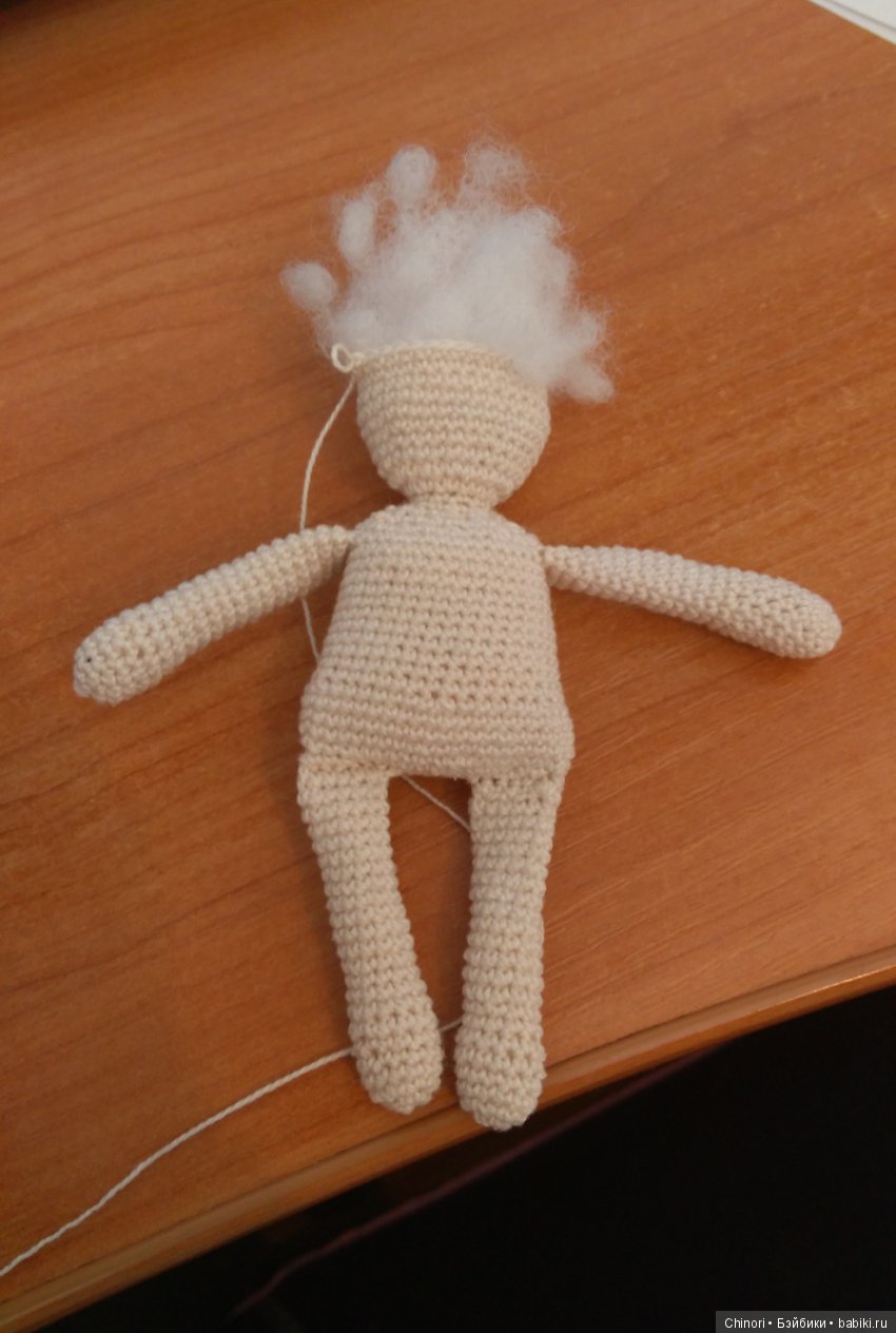 Карманное счастье — Вязаные игрушки и амигуруми: крючком (фото 4)