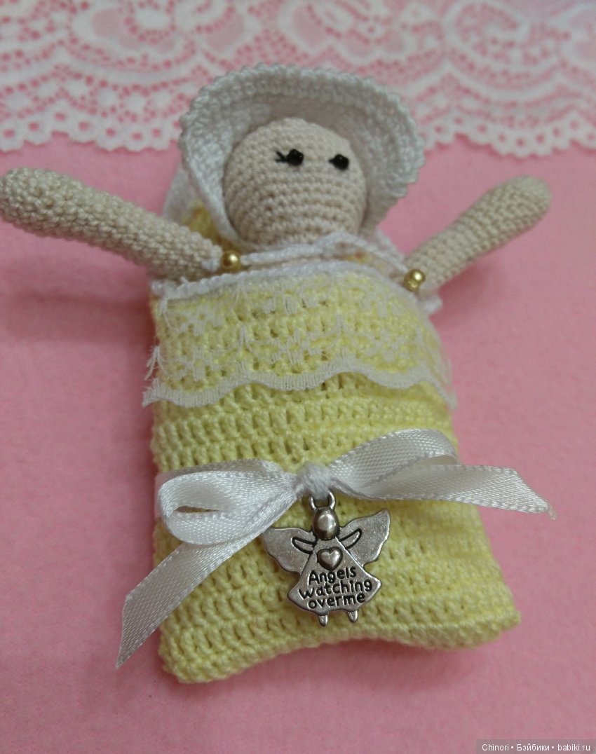 Карманное счастье — Вязаные игрушки и амигуруми: крючком