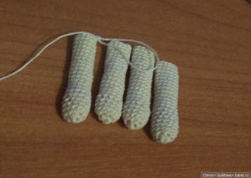 Карманное счастье — Вязаные игрушки и амигуруми: крючком (фото 2)