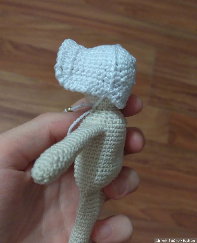 Карманное счастье — Вязаные игрушки и амигуруми: крючком (фото 6)