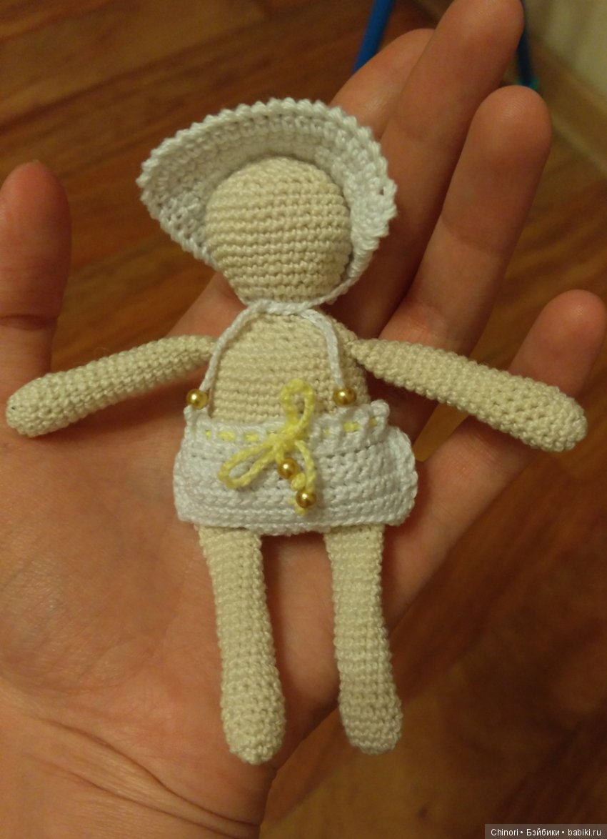 Карманное счастье — Вязаные игрушки и амигуруми: крючком (фото 7)