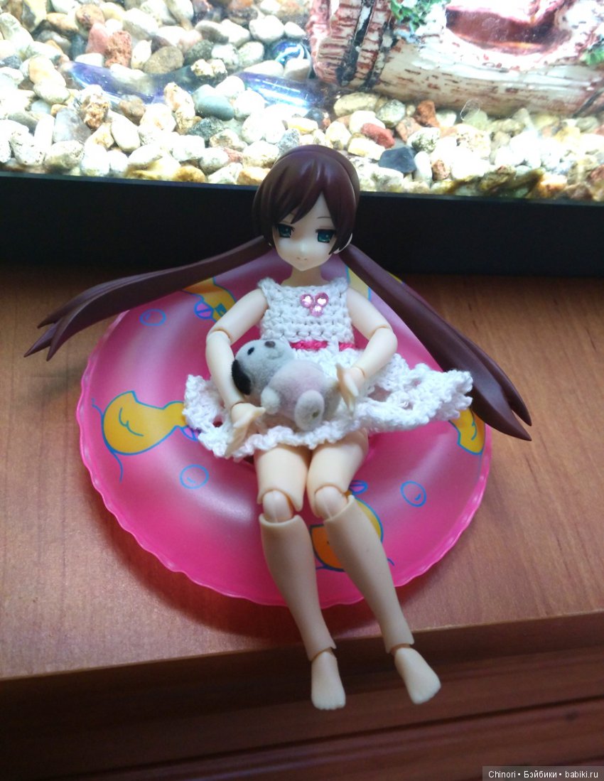 1/12 Assault Lily Series. Вопрос знатокам Azone (фото 7)