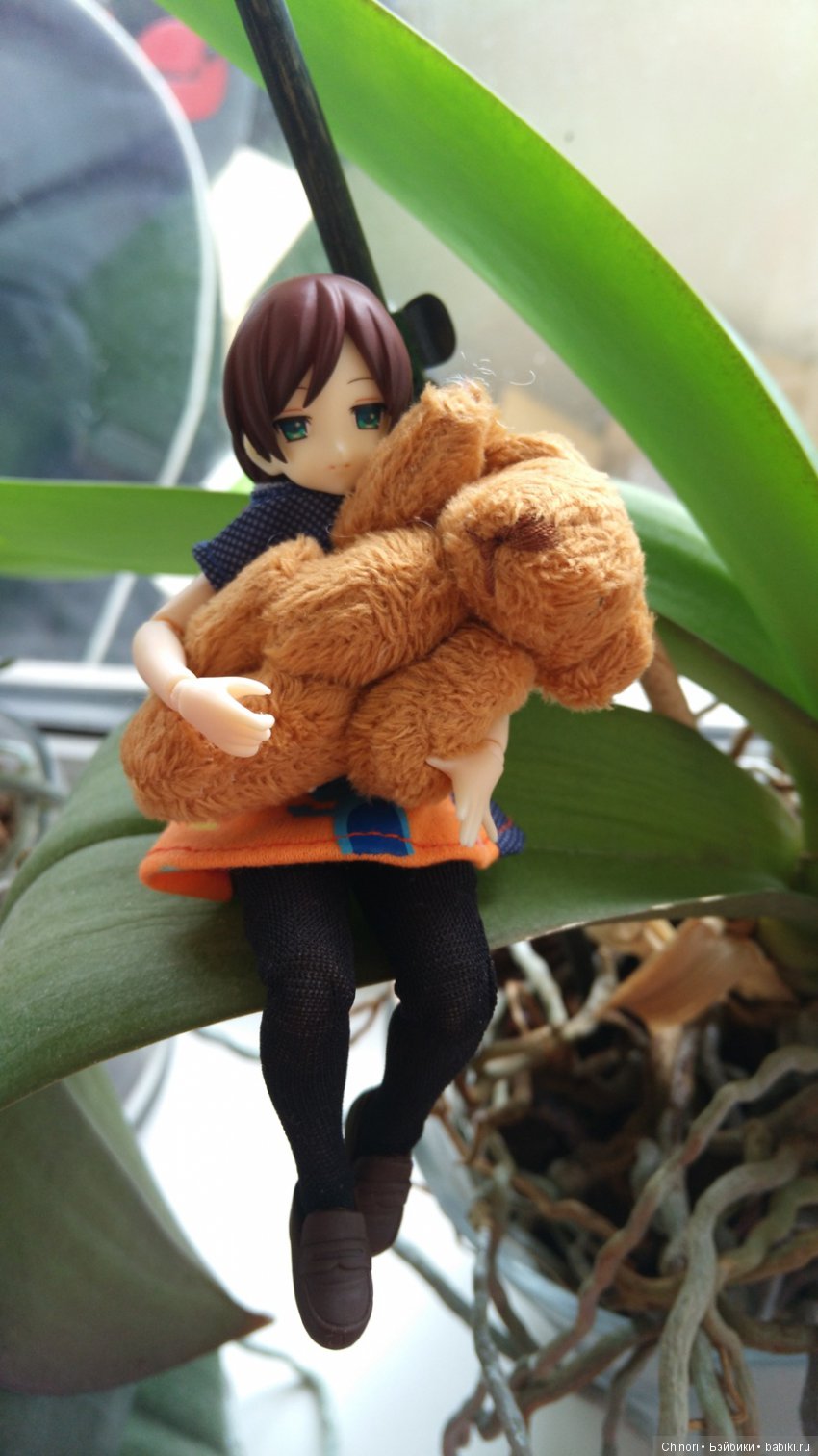 1/12 Assault Lily Series. Вопрос знатокам Azone (фото 5)