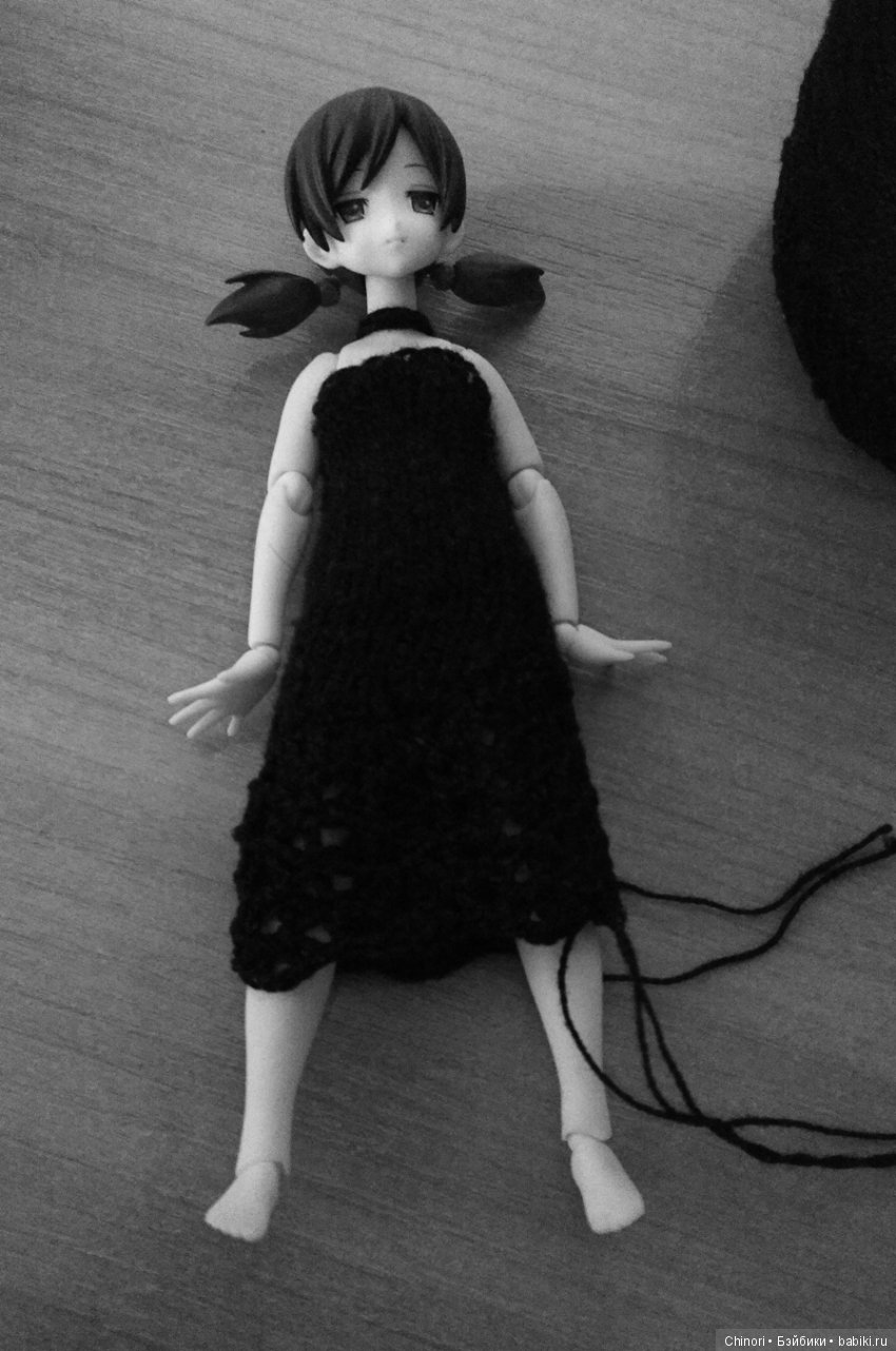 1/12 Assault Lily Series. Вопрос знатокам Azone (фото 8)