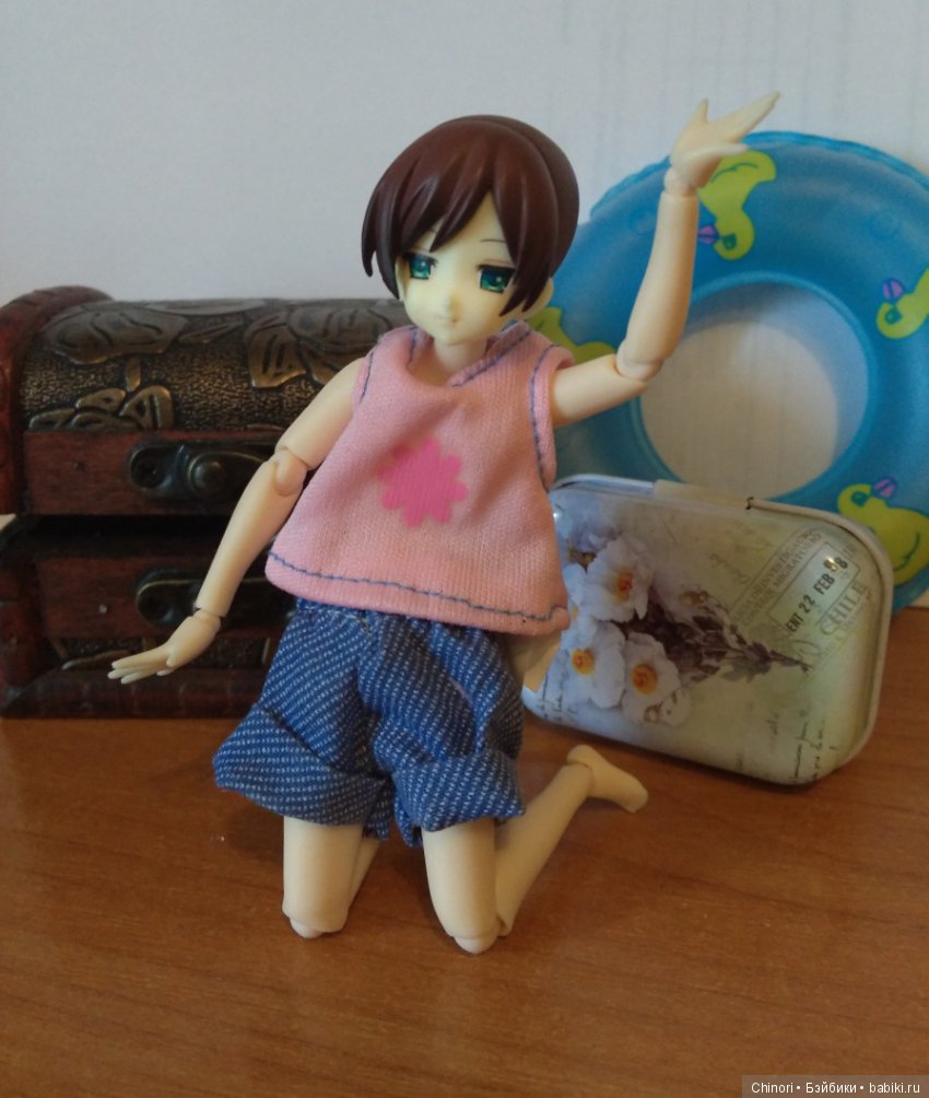 1/12 Assault Lily Series. Вопрос знатокам Azone (фото 6)