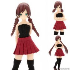 1/12 Assault Lily Series. Вопрос знатокам Azone.