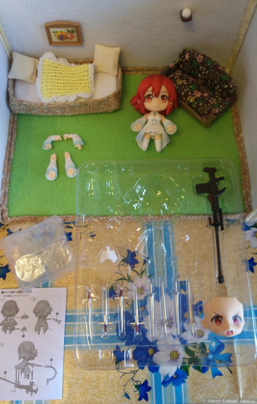 Izetta - моя домашняя ведьмочка (фото 7)