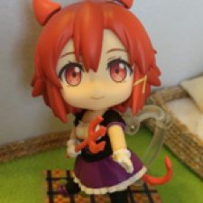 Izetta - моя домашняя ведьмочка