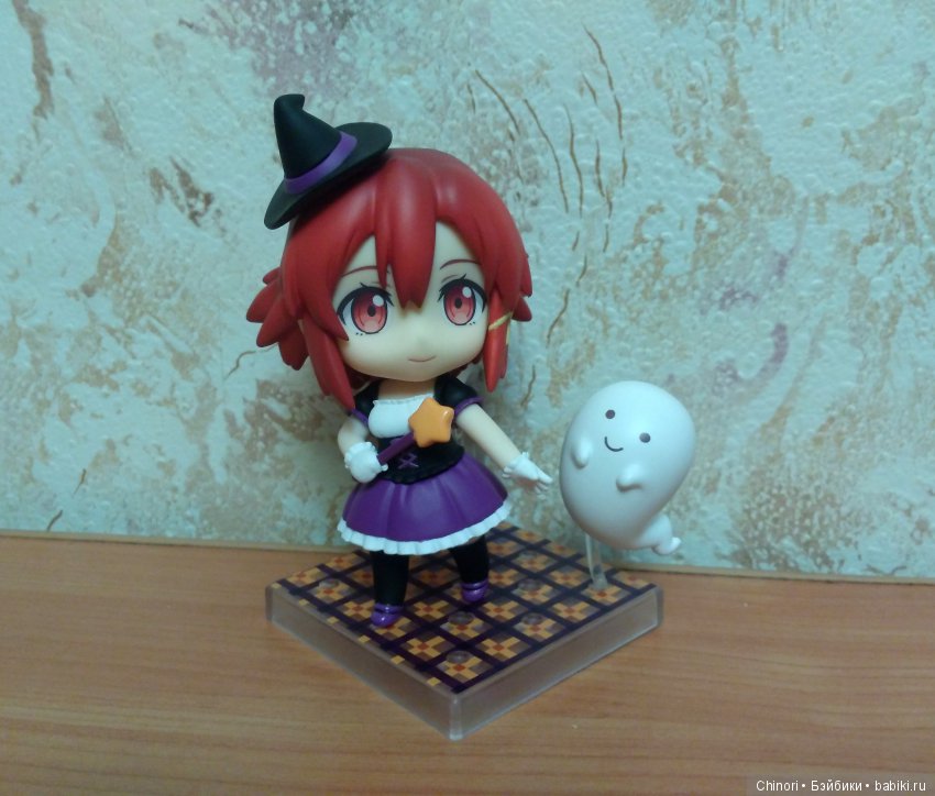 Темное и светлое или Обновочки для Изетты (фото 4)