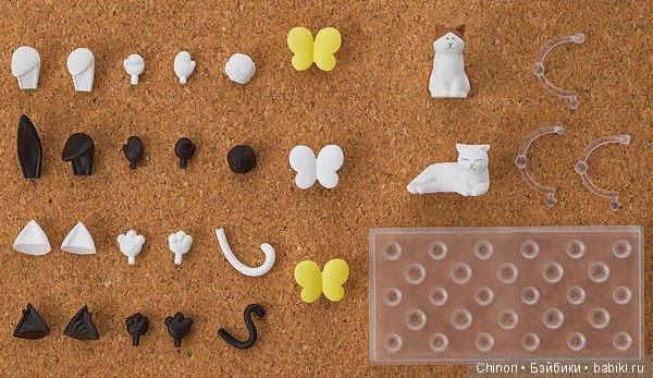 Темное и светлое или Обновочки для Изетты (фото 2)