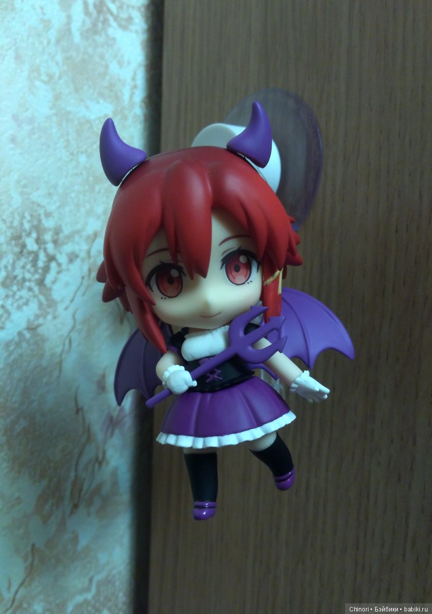 Темное и светлое или Обновочки для Изетты (фото 5)