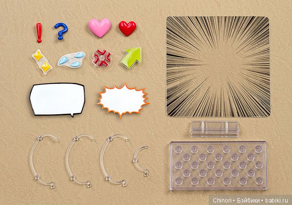 Темное и светлое или Обновочки для Изетты (фото 3)