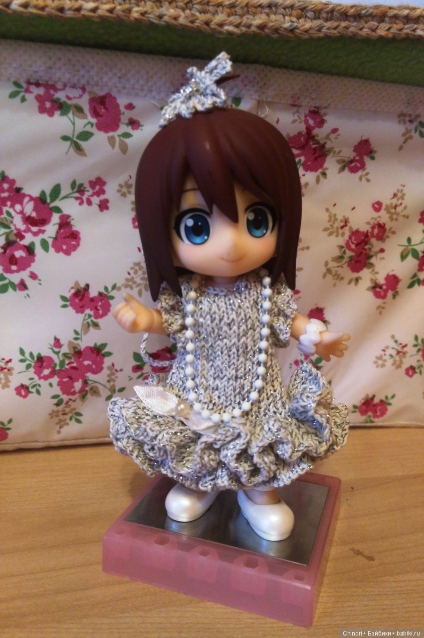 Темное и светлое или Обновочки для Изетты