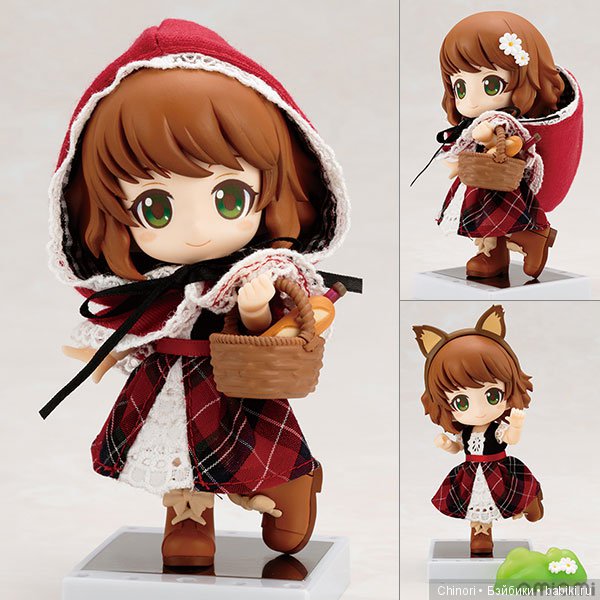 Cu-poche Friends небольшой обзор и грядущие новинки (фото 6)