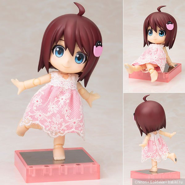 Cu-poche Friends небольшой обзор и грядущие новинки (фото 2)