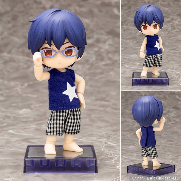 Cu-poche Friends небольшой обзор и грядущие новинки (фото 7)