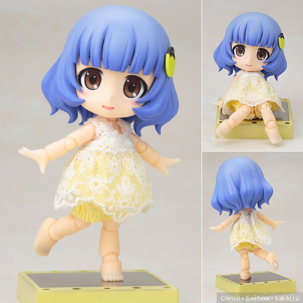 Cu-poche Friends небольшой обзор и грядущие новинки