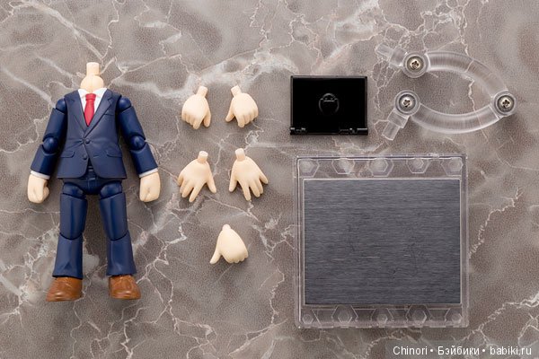 Cu-poche Friends небольшой обзор и грядущие новинки