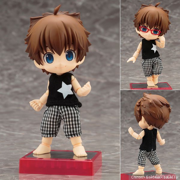 Cu-poche Friends небольшой обзор и грядущие новинки (фото 5)