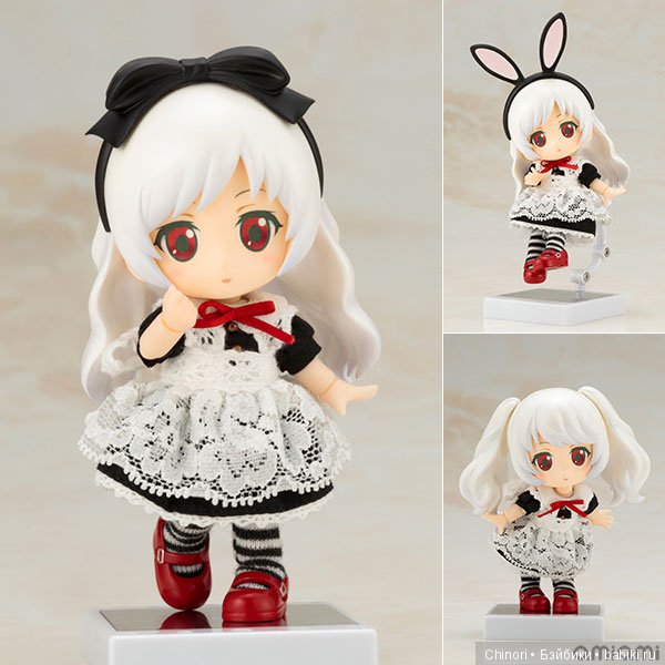 Cu-poche Friends небольшой обзор и грядущие новинки (фото 8)