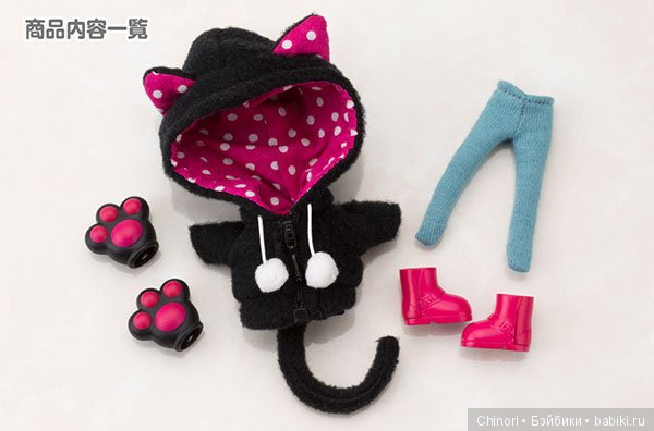 Cu-poche Friends небольшой обзор и грядущие новинки (фото 10)