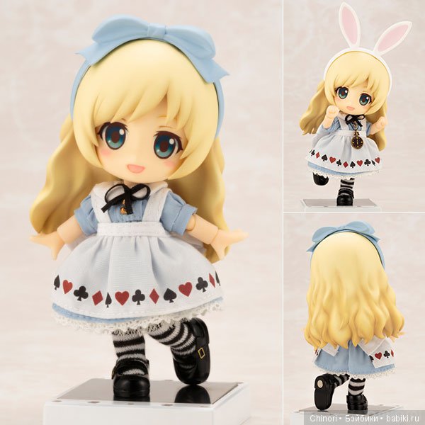 Cu-poche Friends небольшой обзор и грядущие новинки (фото 4)