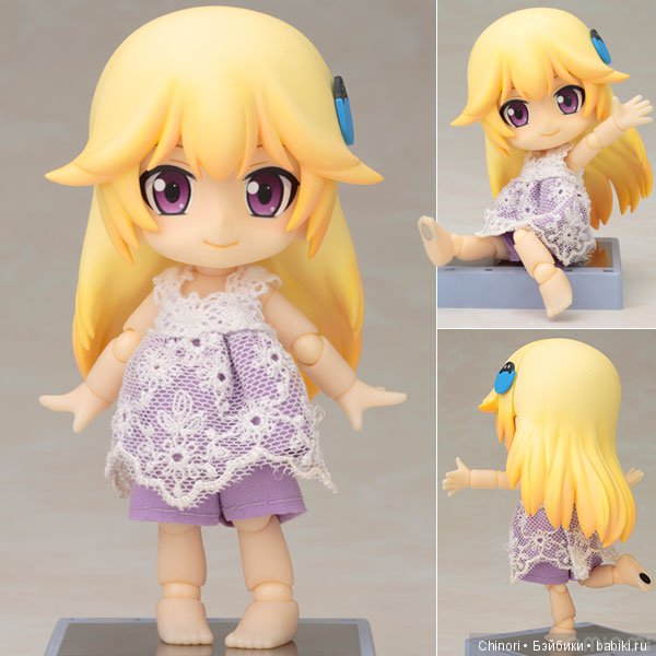 Cu-poche Friends небольшой обзор и грядущие новинки (фото 3)