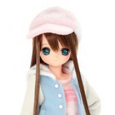 EX Cute 12th Series Himeno - распаковка