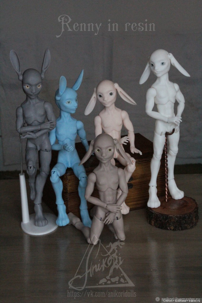 Автор Anikori на Весеннем Балу 2018