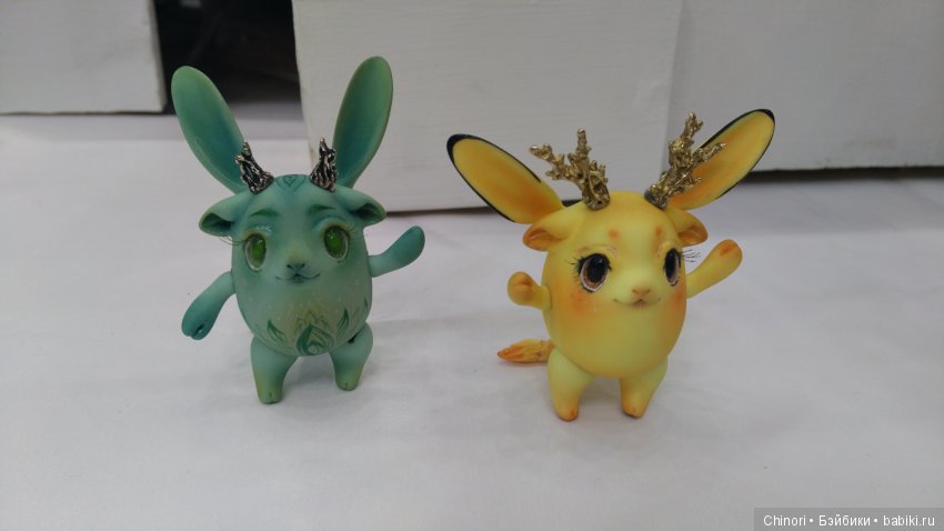 Автор Anikori на Весеннем Балу 2018