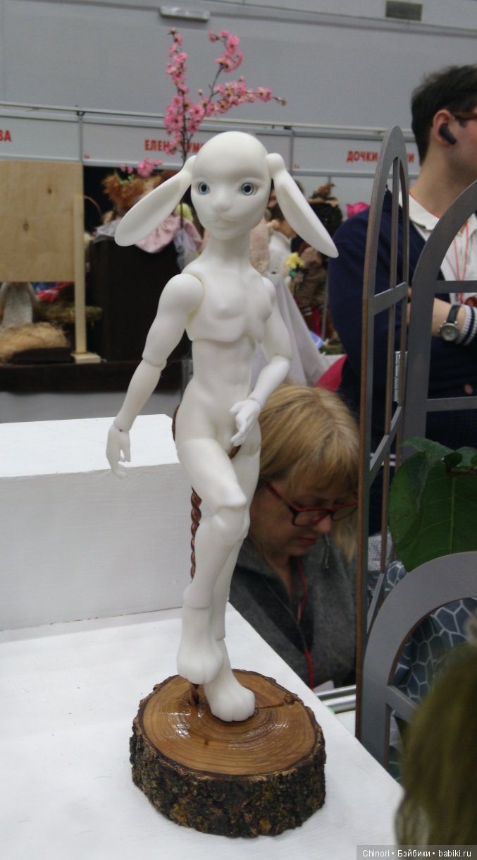 Автор Anikori на Весеннем Балу 2018 (фото 5)