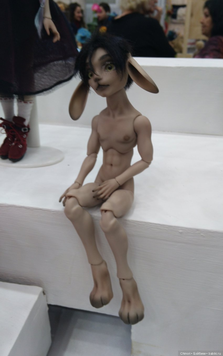 Автор Anikori на Весеннем Балу 2018 (фото 3)