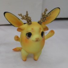 Автор Anikori на Весеннем Балу 2018