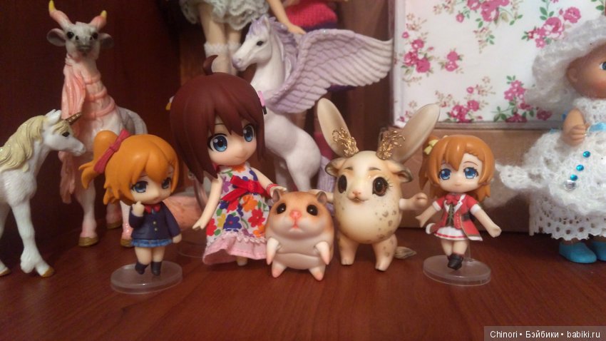 Диета для Хомяка — Фотоистории с куклами BJD (БЖД): сериалы