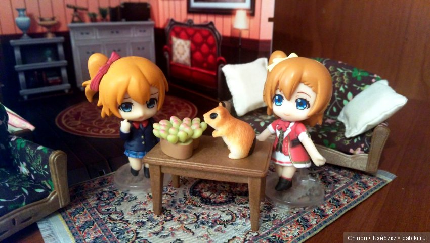 Диета для Хомяка — Фотоистории с куклами BJD (БЖД): сериалы (фото 3)