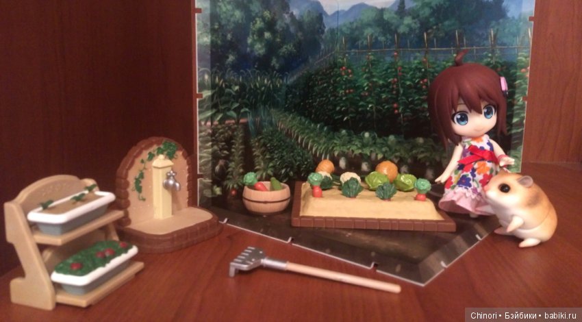 Диета для Хомяка — Фотоистории с куклами BJD (БЖД): сериалы