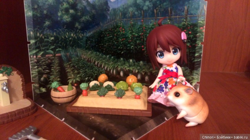 Диета для Хомяка — Фотоистории с куклами BJD (БЖД): сериалы