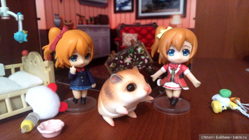 Диета для Хомяка — Фотоистории с куклами BJD (БЖД): сериалы (фото 8)