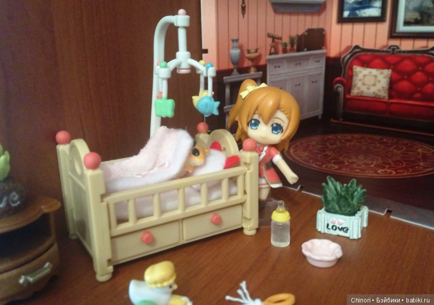 Диета для Хомяка — Фотоистории с куклами BJD (БЖД): сериалы (фото 6)