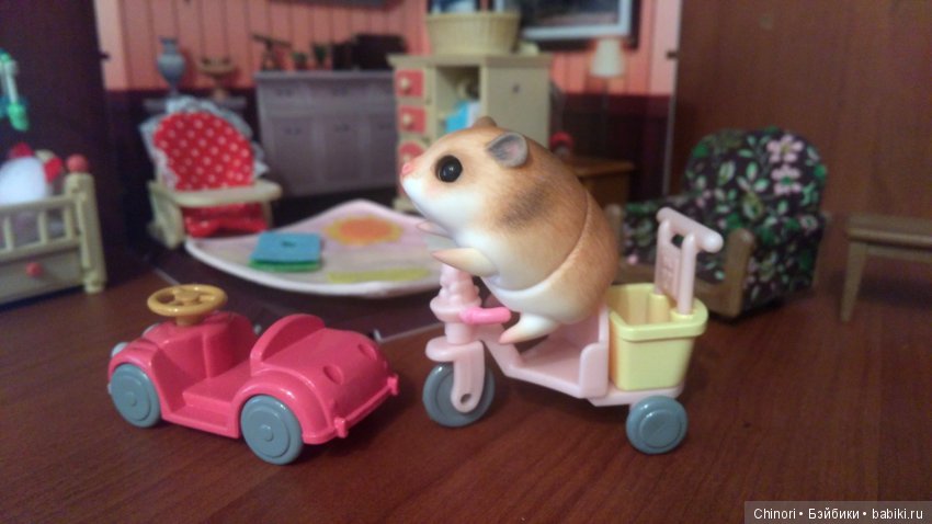 Диета для Хомяка — Фотоистории с куклами BJD (БЖД): сериалы