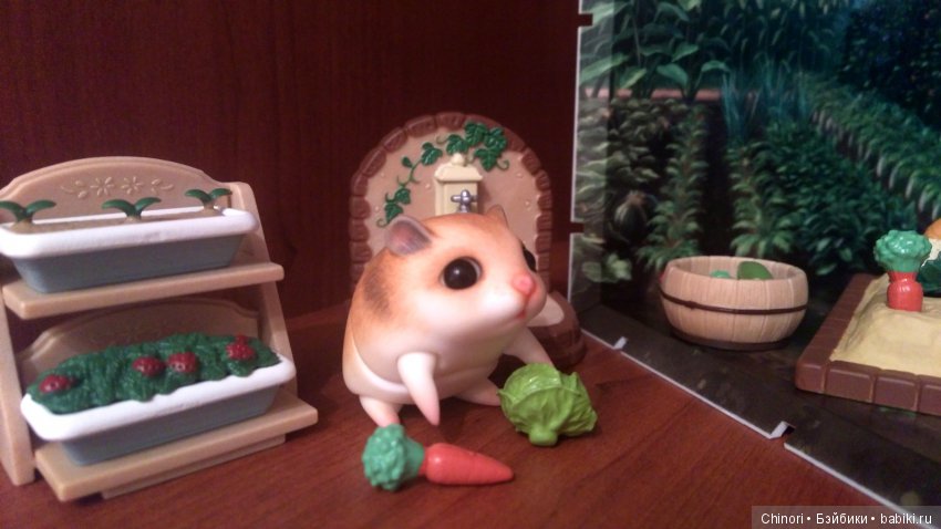 Диета для Хомяка — Фотоистории с куклами BJD (БЖД): сериалы