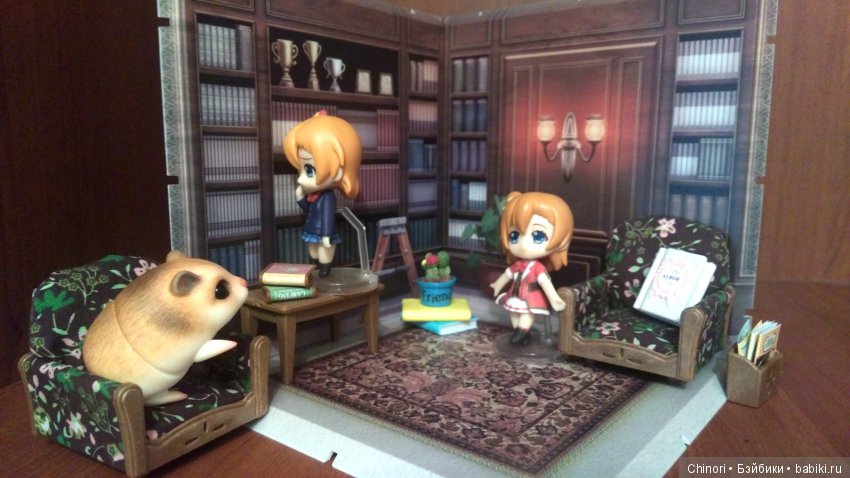 Диета для Хомяка — Фотоистории с куклами BJD (БЖД): сериалы (фото 10)
