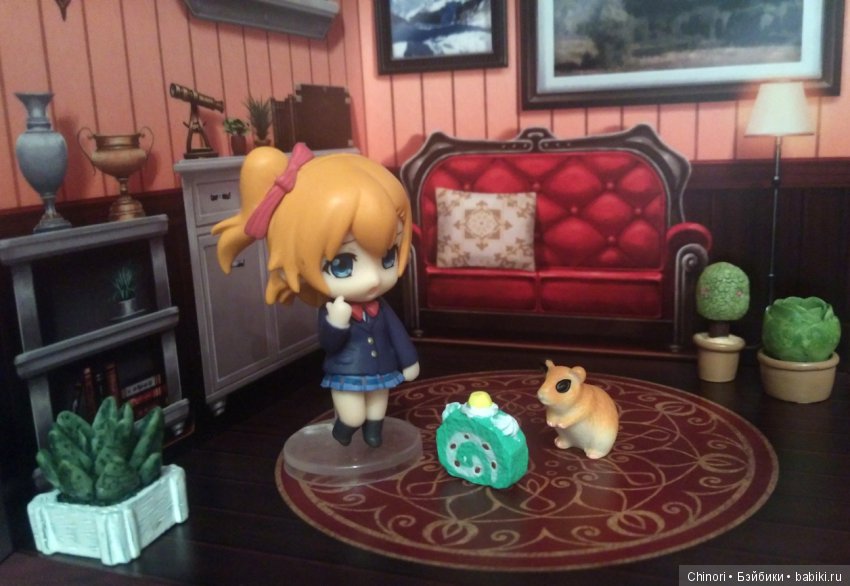 Диета для Хомяка — Фотоистории с куклами BJD (БЖД): сериалы (фото 5)