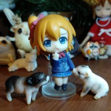 Будничная суета