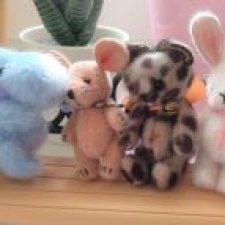 Малыши Плюшки