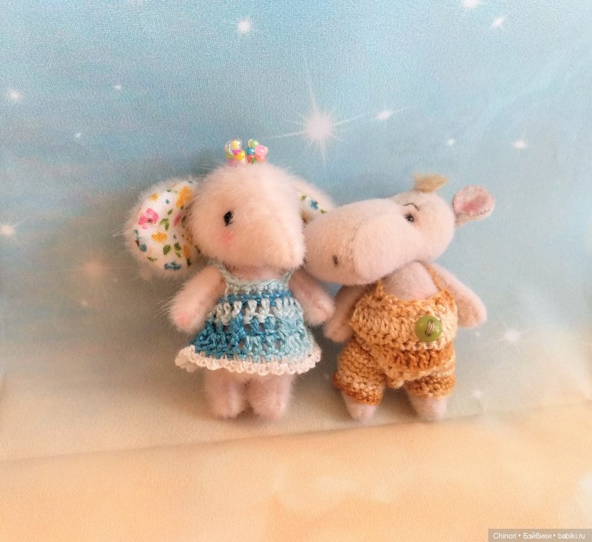 Малыши Плюшки. Часть 2 — Авторские текстильные куклы: Вальдорфские (фото 2)