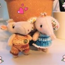 Малыши Плюшки. Часть 2