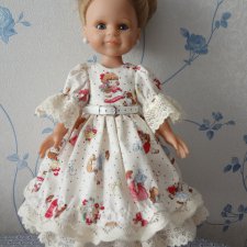 Платье для Куклы 29 см