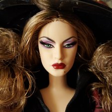 Барби Волшебник из страны Оз Злая Ведьма Востока. 2009 год